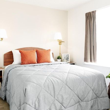 Intown Suites Extended Stay Memphis Tn - Ridgeway Road Eksteriør billede