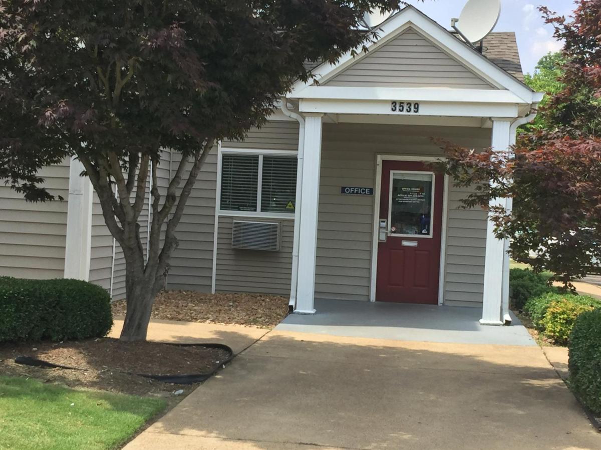 Intown Suites Extended Stay Memphis Tn - Ridgeway Road Eksteriør billede
