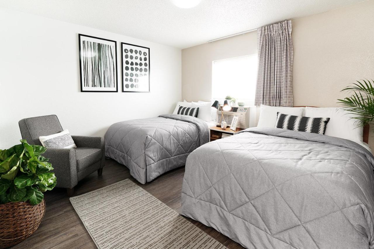 Intown Suites Extended Stay Memphis Tn - Ridgeway Road Eksteriør billede