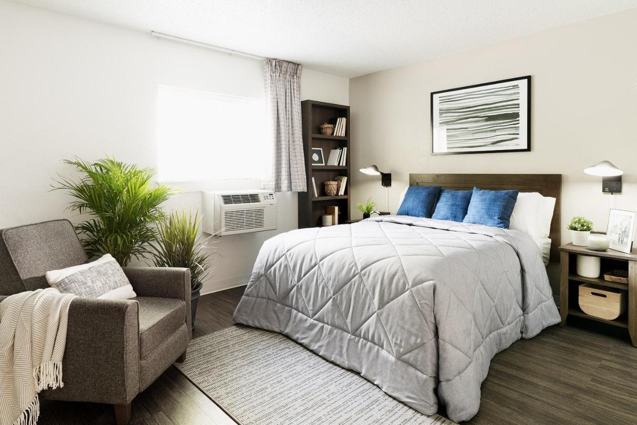 Intown Suites Extended Stay Memphis Tn - Ridgeway Road Eksteriør billede