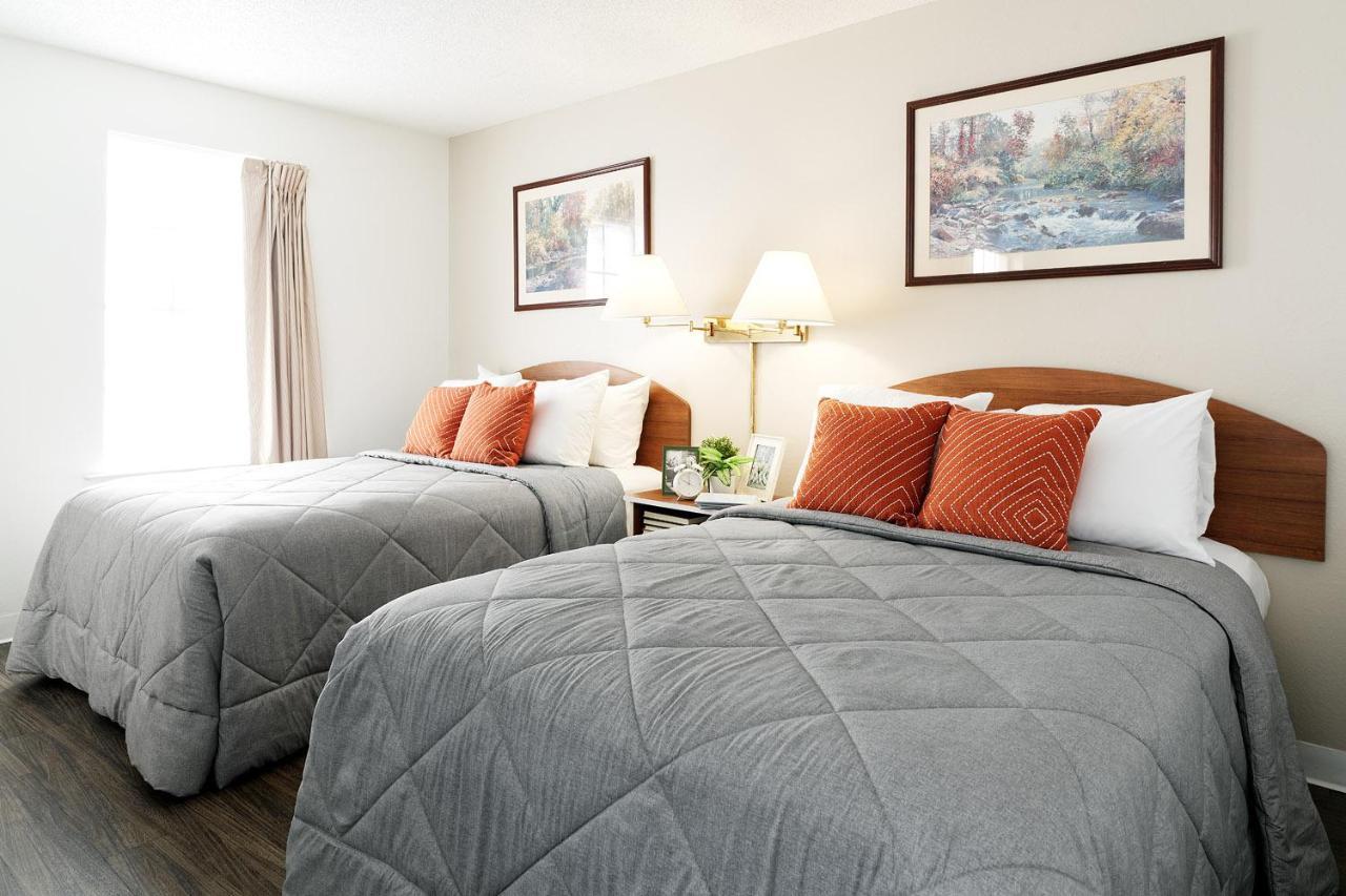 Intown Suites Extended Stay Memphis Tn - Ridgeway Road Eksteriør billede