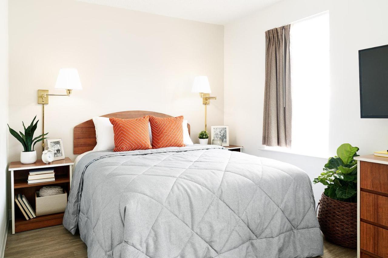 Intown Suites Extended Stay Memphis Tn - Ridgeway Road Eksteriør billede