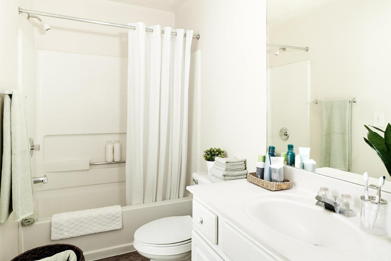 Intown Suites Extended Stay Memphis Tn - Ridgeway Road Eksteriør billede